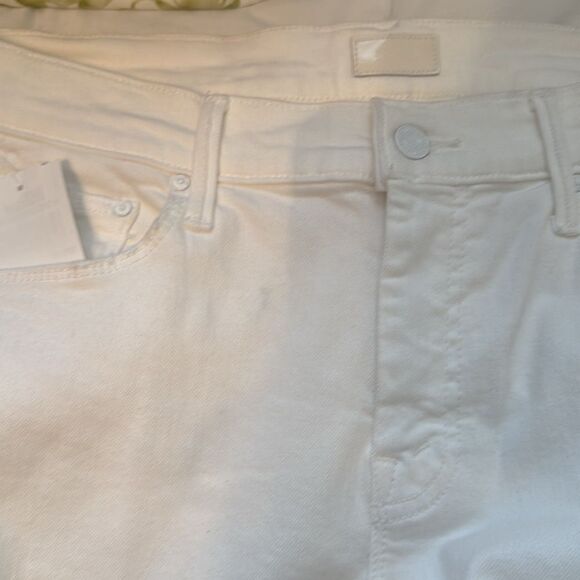 Mother The Down Low Weekend Skimp in Fairest Of Them All, Size 31 - Picture 15 of 15